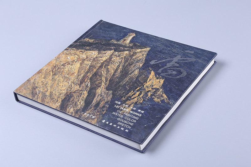 硬壳精装壳精装蝴蝶精装本圆背图册画册纪念册样品图册印刷