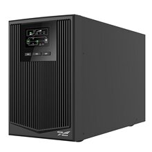 科华YTR1101在线式UPS电源1KV/900W机房电脑稳压电源