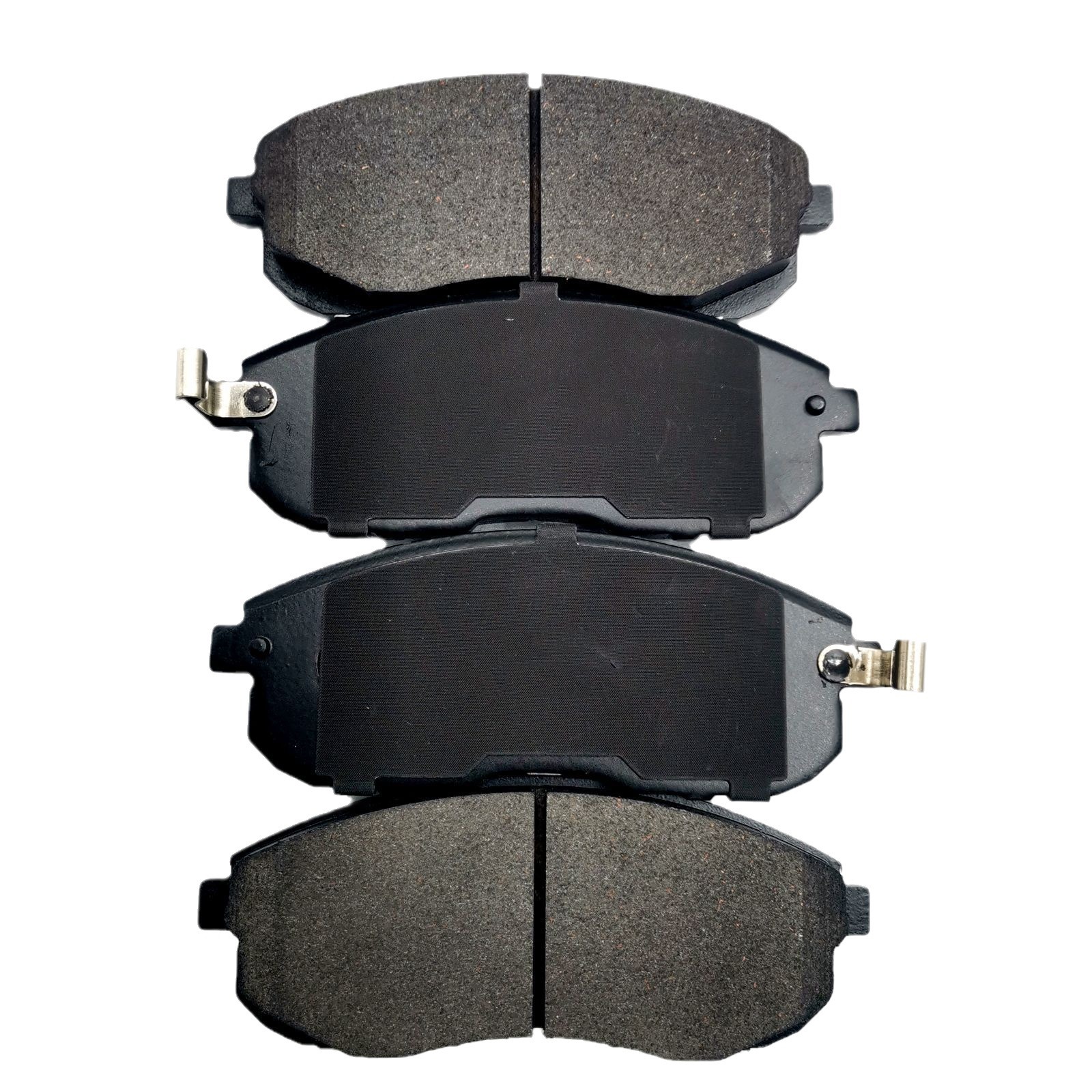 Factory Wholesale Cars Brake Pads D1060-1FC0A Supply Ceramic Semi-Metal with Small Amount of Metal Friction Plate