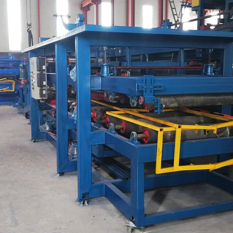 净化板机械 净化板设备 复合机一体机岩棉复合机彩钢瓦泡沫复合机