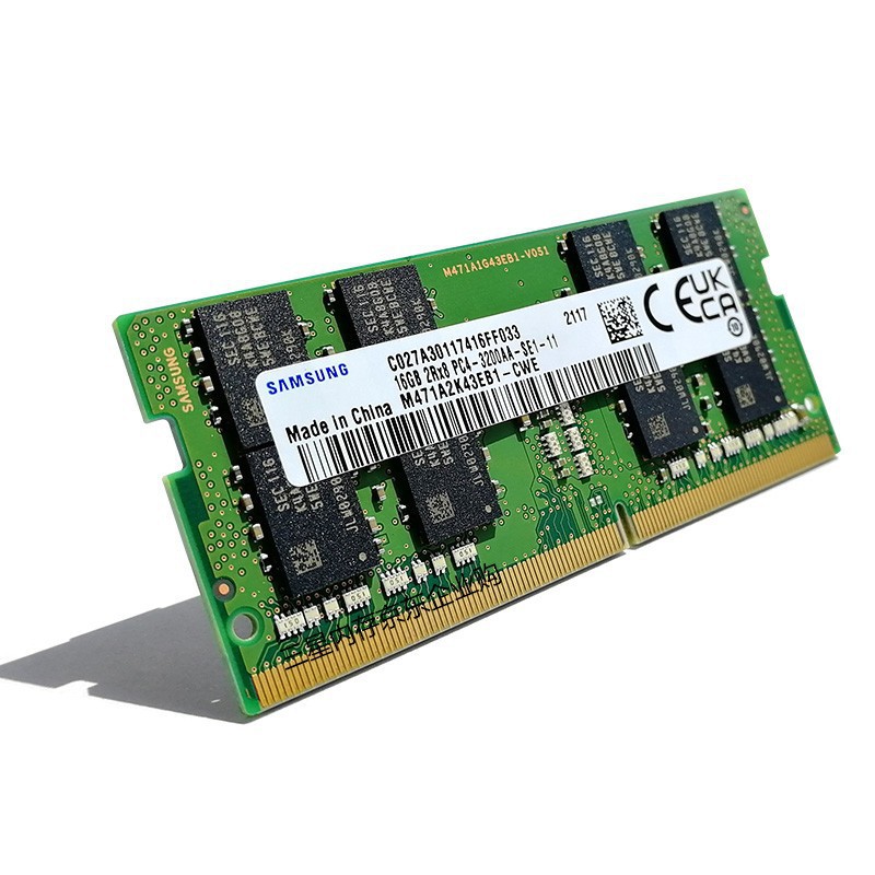 适用笔记本ddr4 三星 samsung 内存条 原厂精选颗粒 支持双通道