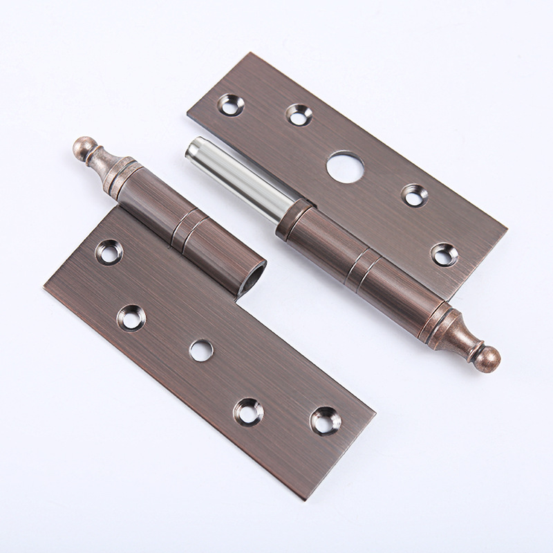 定制不锈钢合页防火门铜门木门钢套门可拆卸铰链配件厂家直供现货