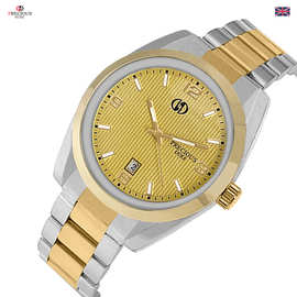 PRECIOUS DUKE 珍贵公爵商务石英男士防水手表跨境厂家批发