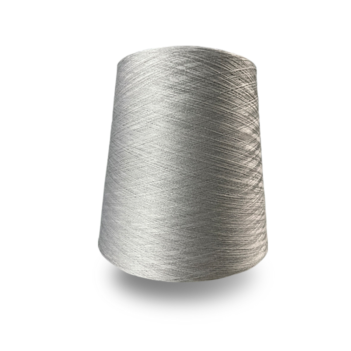 纯棉纱线丝光染色 棉纱烧毛丝光耐碱染色双丝光定然厂家 富春染织