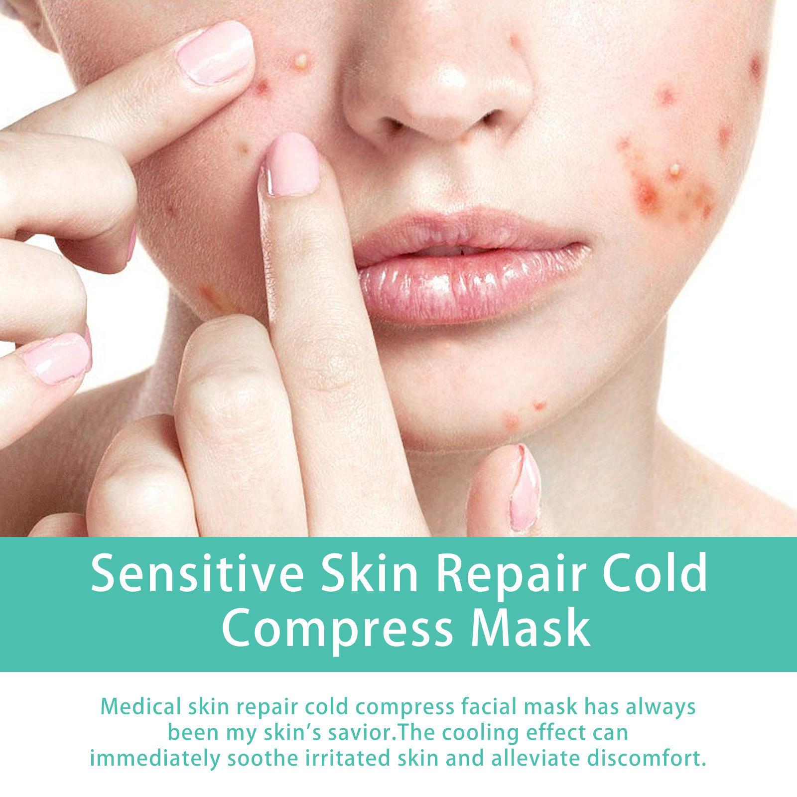 Eelhoe Cold Compress Mask