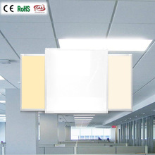 直发光LED面板灯 办公室集成吊顶平板灯600x600 高亮灯珠无频闪