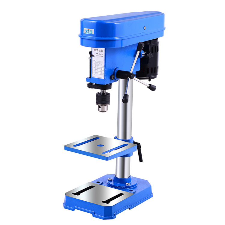 轻型工业台钻 小型13-31.5mm家用多功能台式钻床 钻床攻丝-阿里巴巴