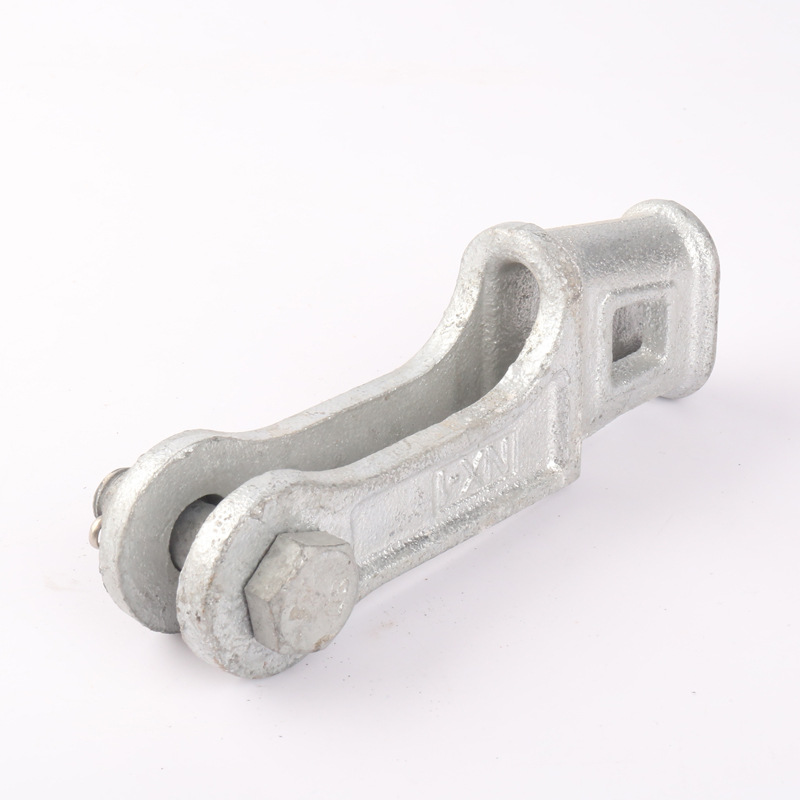 批发连接金具电力金具热镀锌 楔型线夹电缆线路连接 绝缘耐张线夹