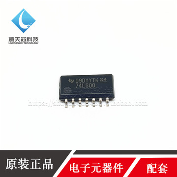 sn74ls00nsr 74ls00 sop/5.