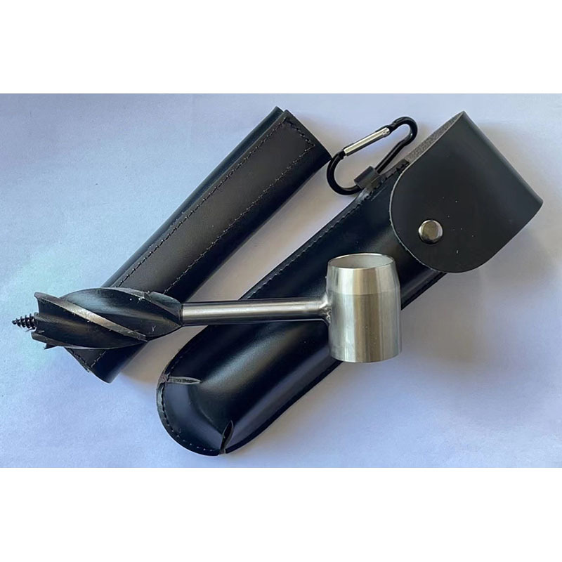 新款木工手钻 户外求生钻 手拧钻支罗钻户外求生打孔工具