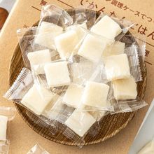 独立小包椰子糕椰子软糖果椰奶糕点独立小包零食品250g厂一件批发