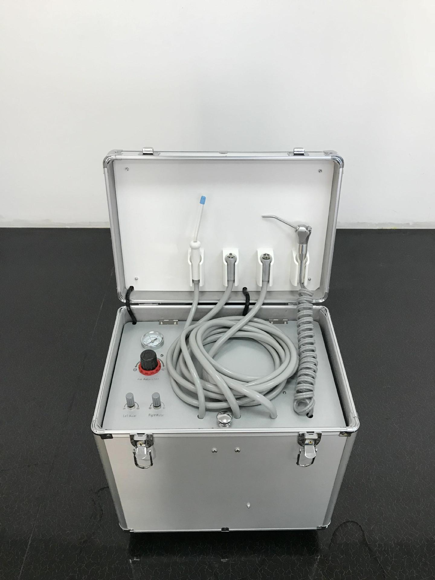 便携式牙科治疗机