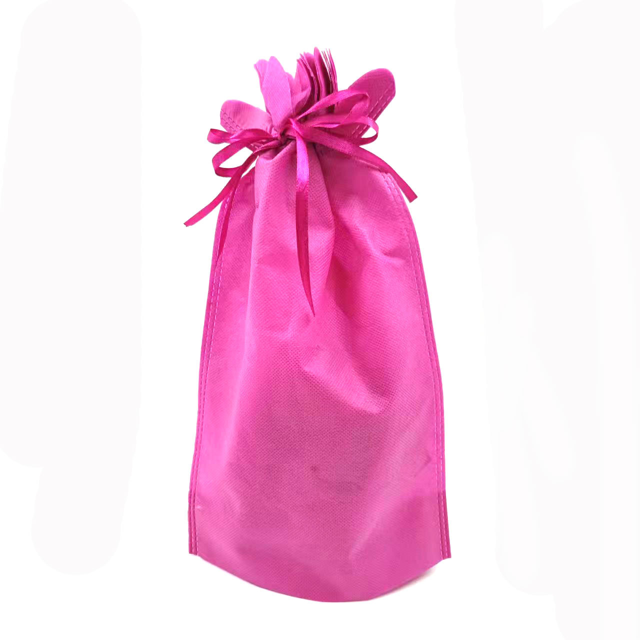 Non-Woven Drawstring Pouch Printable Logo Promotional Gifts Storage Bag Factory Direct Sales Non-Spot