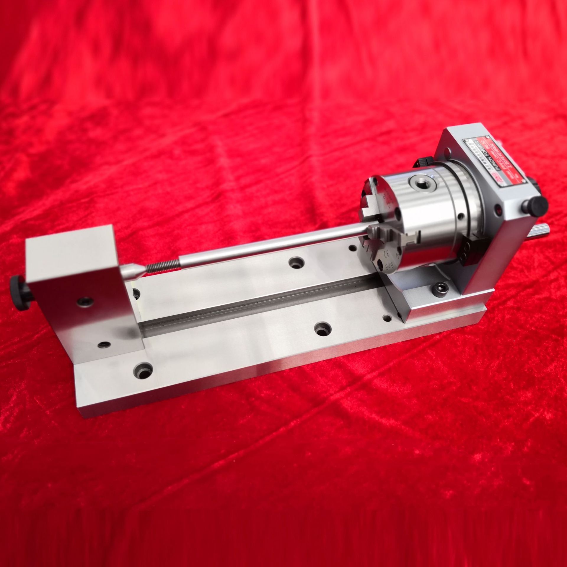 厂供三爪顶针冲子成型器高精密电动顶针冲子成型器