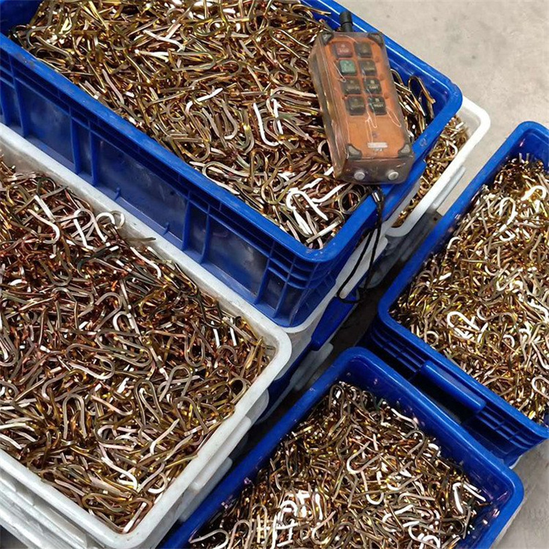 u型销坚固耐用现货现发u型销矿用发夹销弹簧开口螺丝固定销