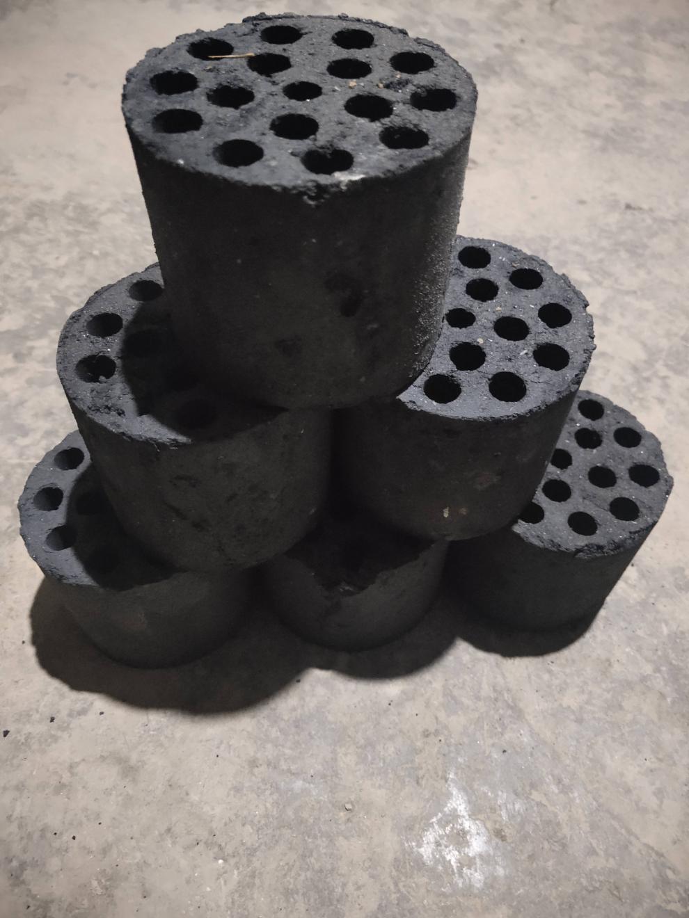 煤球蜂窝煤无烟煤球煤块煤炭煤饼烧烤碳