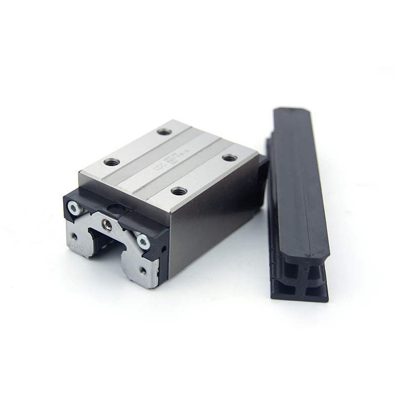 台湾cpc一级代理 全新原装重型直线导轨hrc55mlb滑轨滑块现货秒发