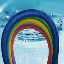 浮棒实心棒海绵棒漂流棒健身棒浮条浮力棒泡沫棒成人儿童学游泳棒