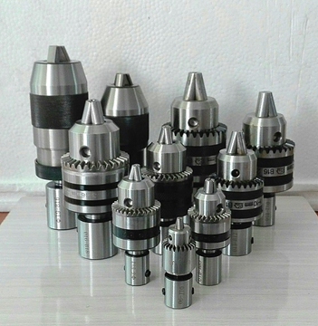 电机轴连接杆 连接套 连轴 器 er钻夹头 延长杆 动力头主轴 b16锥