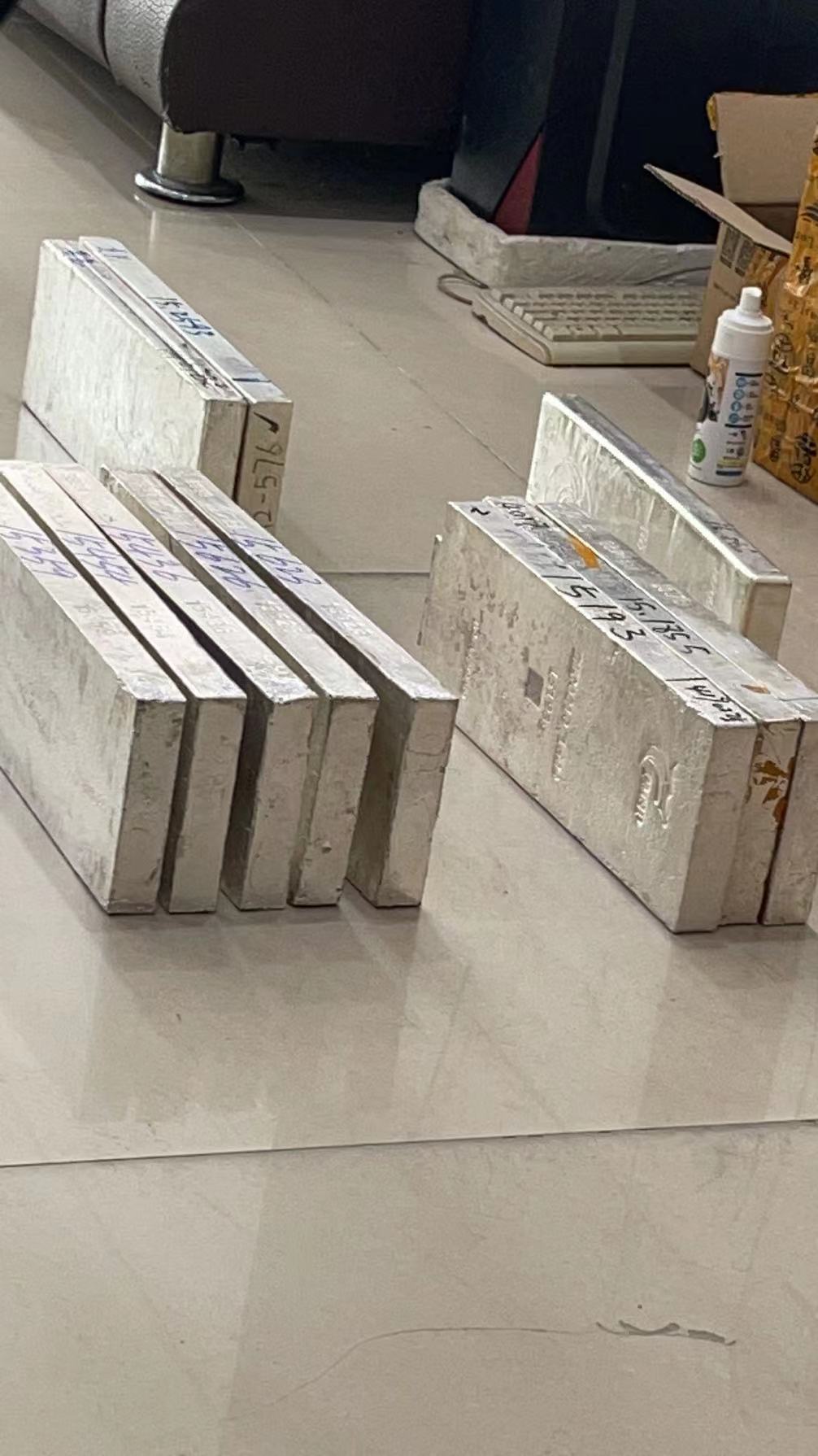 纯银9999国际银料足银9999银板银条原材料可回收投资实时价格为准