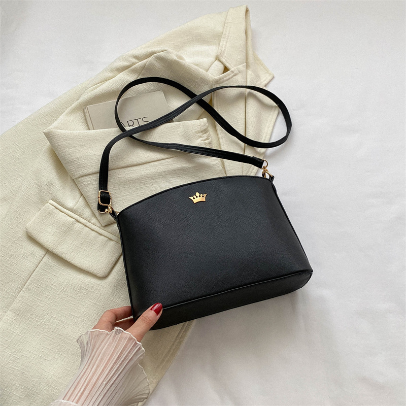 Women's Bag 2023 New Women's Bag Trendy Women's Shoulder Bag Fashion Shell Bag Shoulder Messenger Bag One Piece Dropshipping