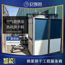 1200平家具油漆热泵烘干房  提供热风需要 家具表面水性漆固化