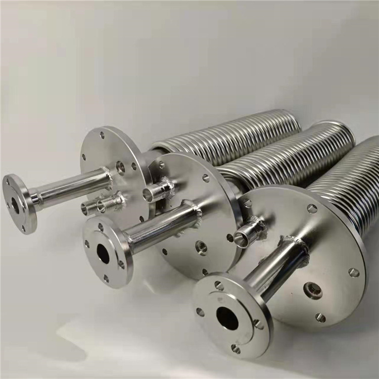 双盘管冷却器gn01a支持非标亮面抛光