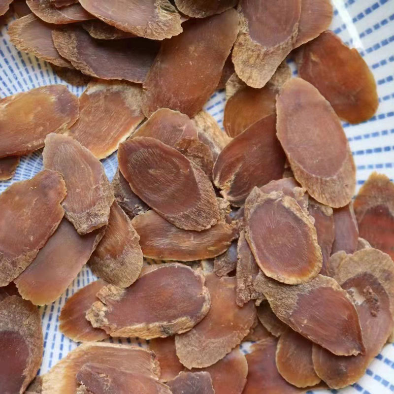 红参片干人参高丽参大量批发产地切片新开河无糖长白山红参礼盒装