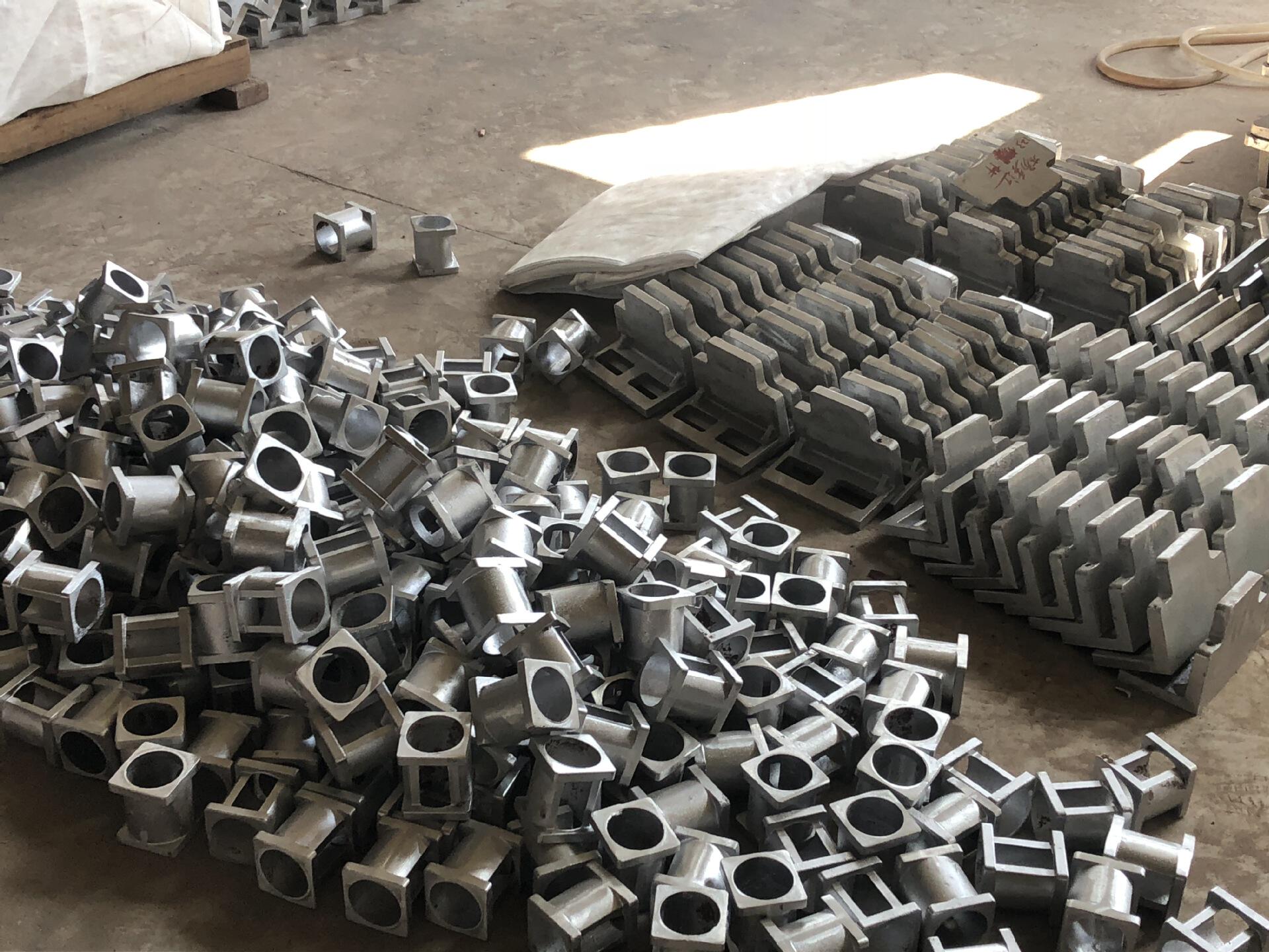 铝铸件 砂铸 重力铸造 铝合金翻砂铸造 来图定制加工