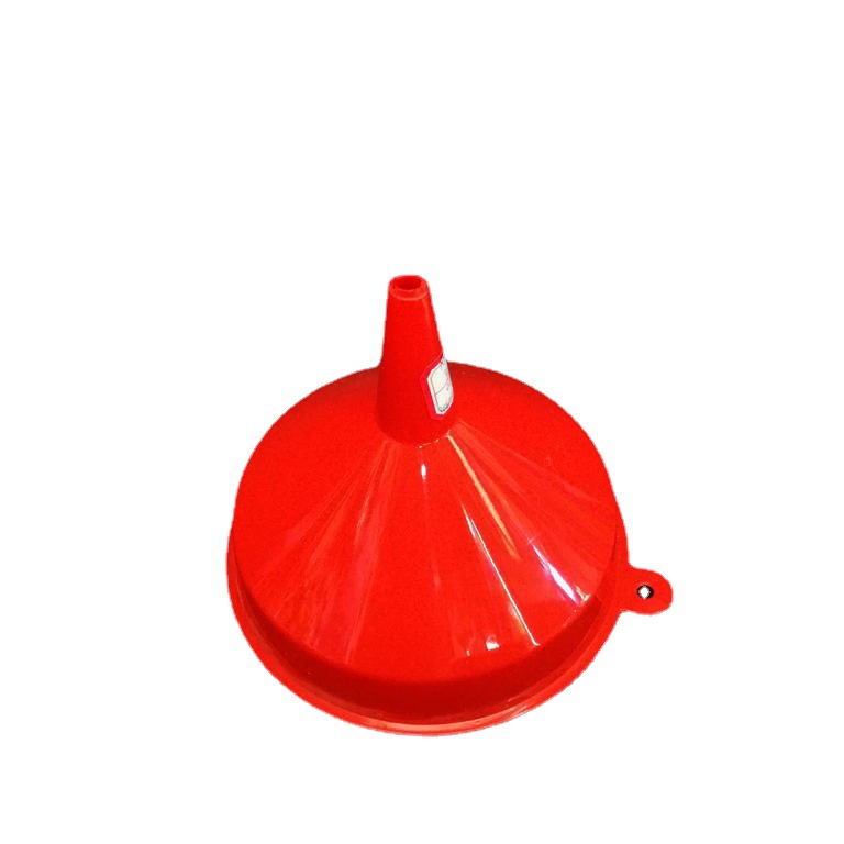 灌装工具两个尺寸圆形漏斗加汽柴油漏斗酒水饮料漏斗rs-600042