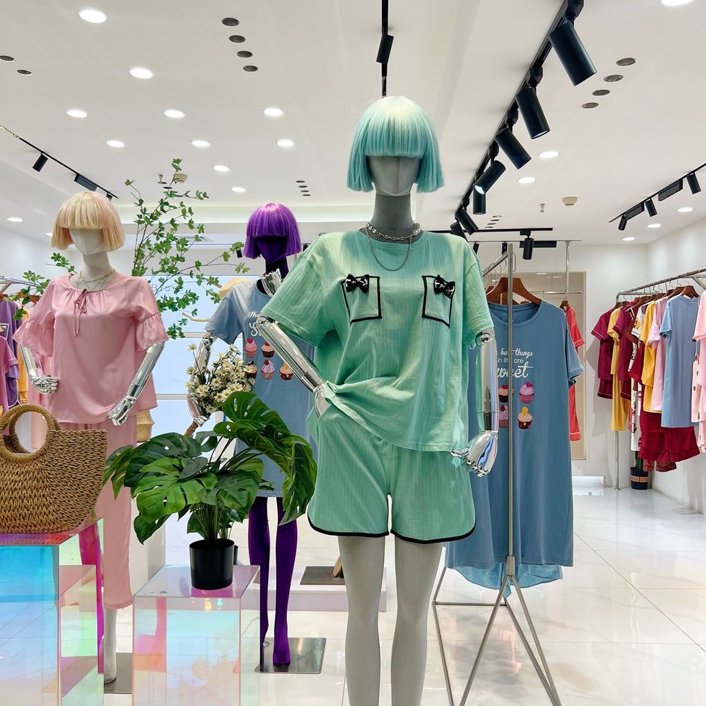 【安之伴】家居服24夏-阿里巴巴