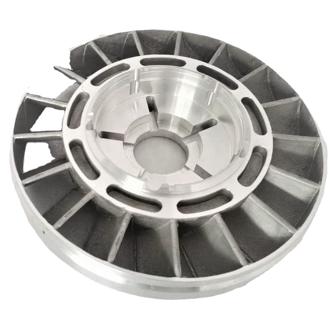 【实力工厂】cnc级进模冲压汽车零部件叶轮批发