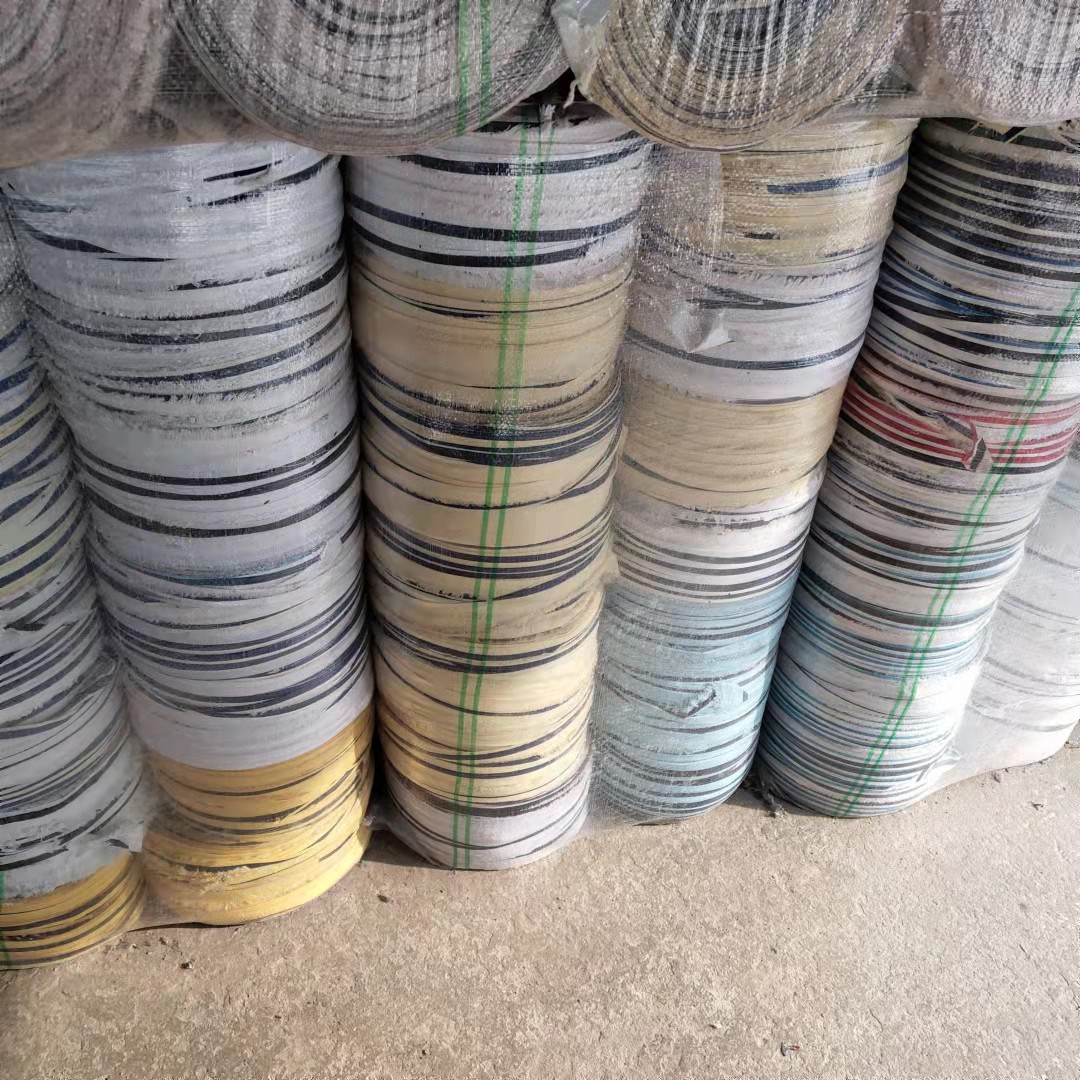 【黑白布条】园林大土球捆扎带 枇杷树与梨树果树拉枝缠树球布条