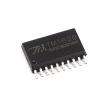 贴片 TM1620 SOP-20 LED驱动器IC 数码管驱动芯片