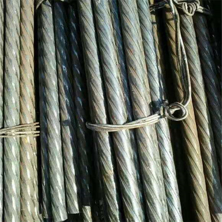 厂家销售预应力混凝土离心管桩用pc钢棒10.7 9.0 7.1 pc钢棒