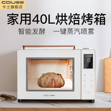 卡士CO540烤箱家用小型烘焙多功能全自动蛋糕发酵微蒸汽喷雾烤箱
