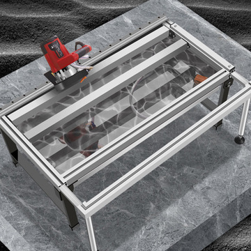 跨境供应台式瓷砖倒角机 多功能岩板倒角机 45°石材倒角切割机