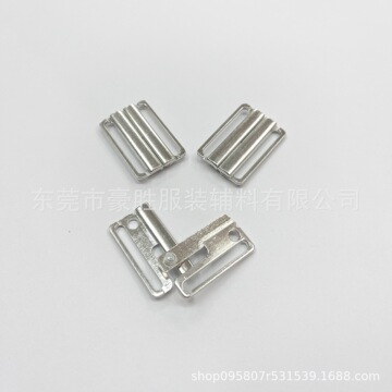 30mm泳衣专用锌合金对扣内衣专用搭扣文胸插扣带胶圈电渡-阿里巴巴