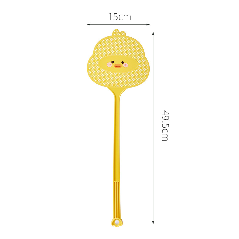 Small Yellow Duck Swatter Daily Necessities