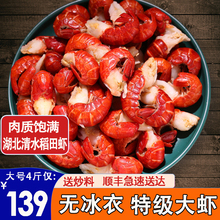 波士顿龙虾生冻波斯顿大虾食用水产速冻海鲜超大加拿大波龙特卖生