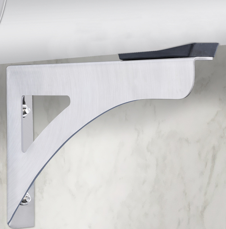 不锈钢电热水器架支撑架子水箱托架保护架承重架安全挂架加固架子