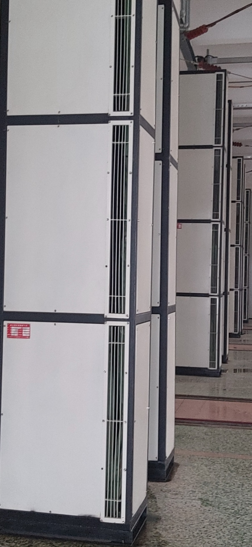 高大车间大门风幕机,大门侧吹空气幕   大风量风幕机