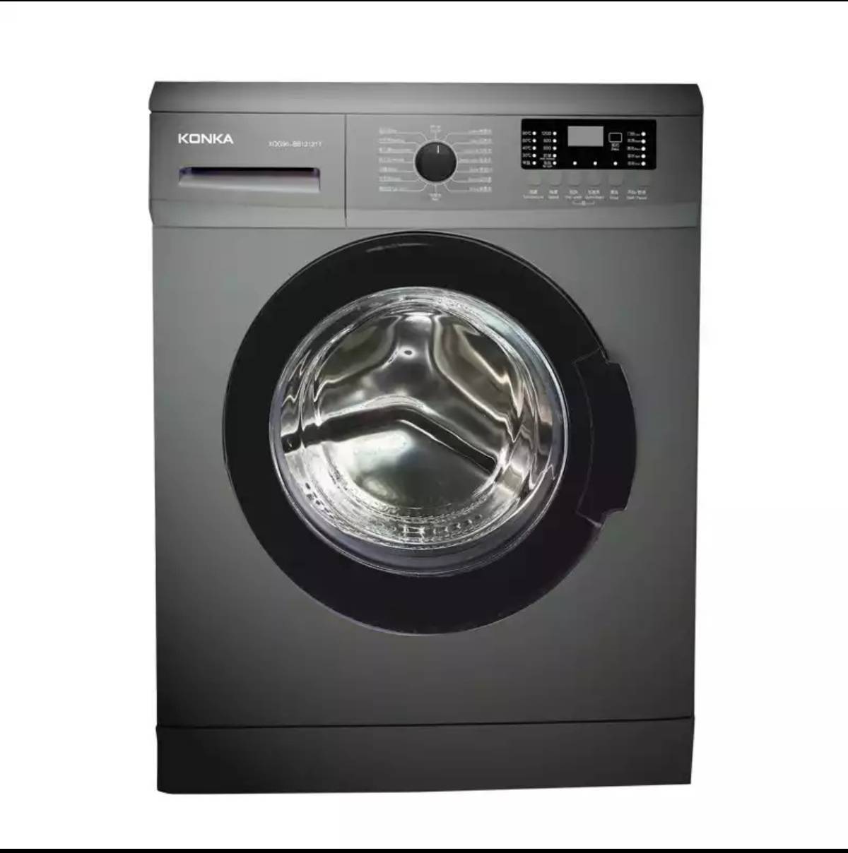 康佳(konka)xqg100-bb12161t 10公斤滚筒洗衣机-阿里巴巴