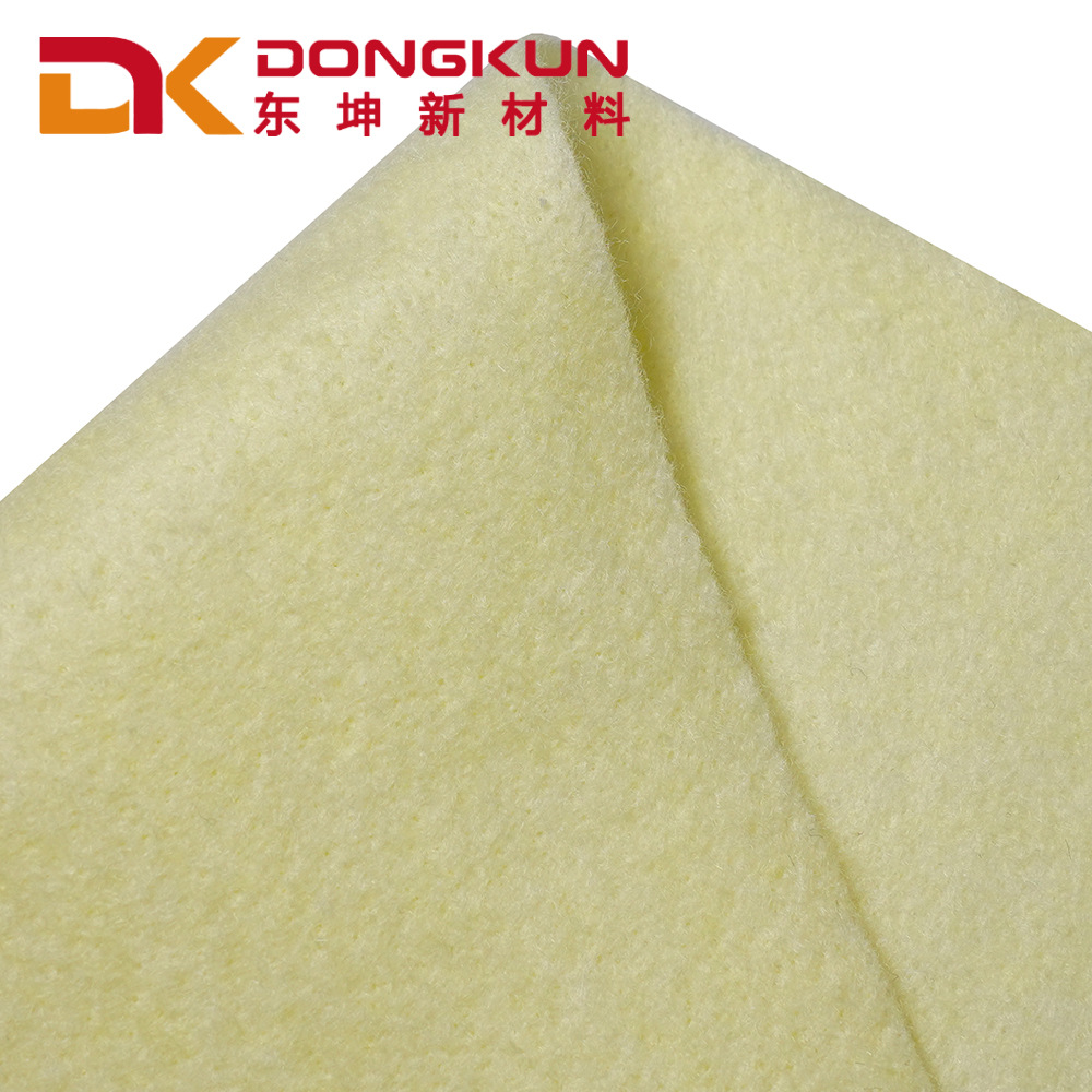 厂家直供 阻燃耐高温系列 防火隔热无纺布 耐高温功能性面料