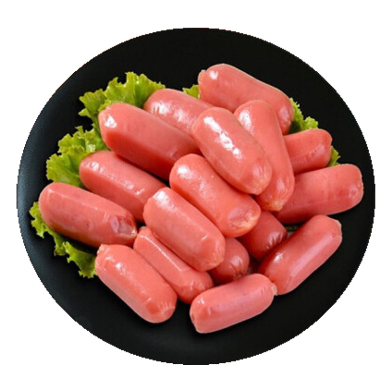 双汇 散装小香肠三粒装风味香肠 肉类休闲 速食配泡面网红零食