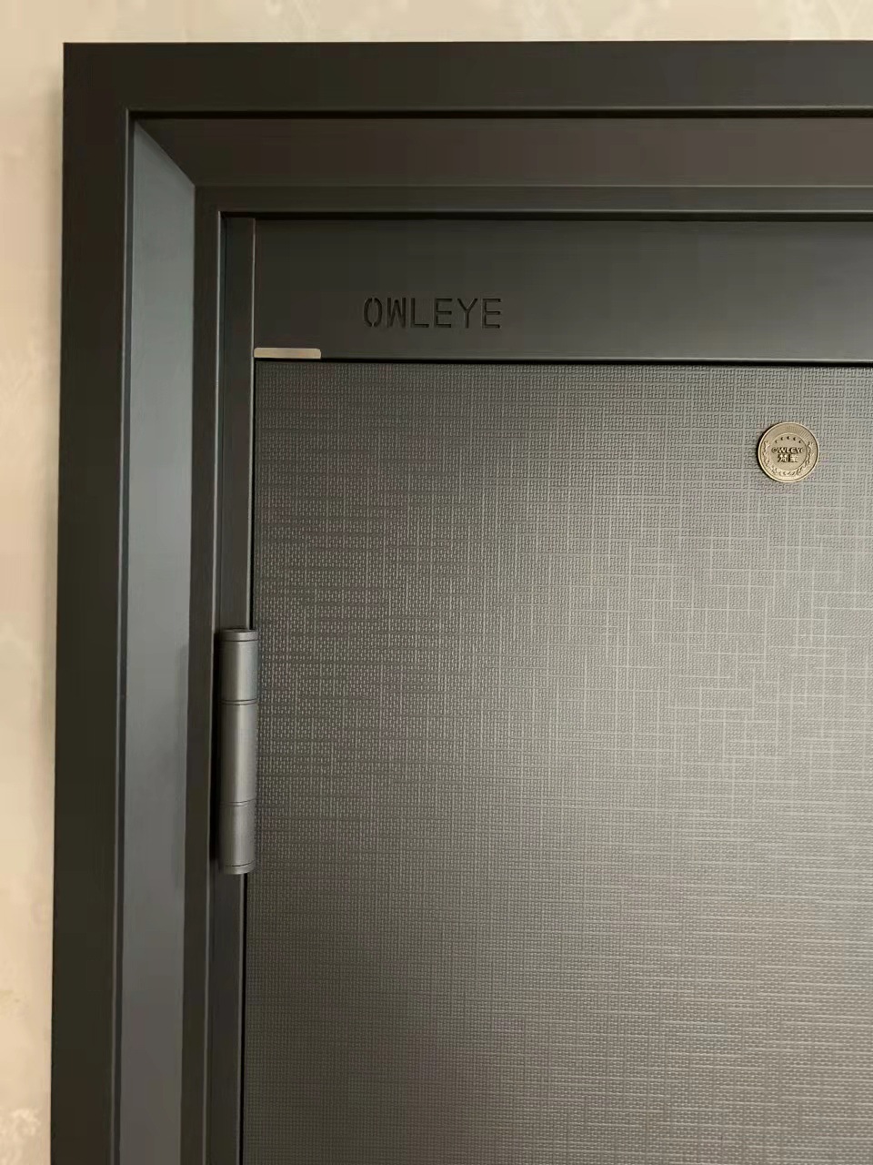 浙江防盗门厂家现货安全入户门锌合金航空铝箔填充风水见光尺寸