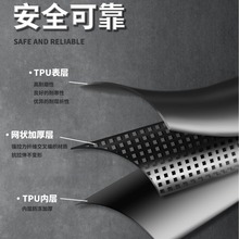 连云港厂家直供矿用聚氨酯高压软管页岩气压裂供水软管PU管顺德TP