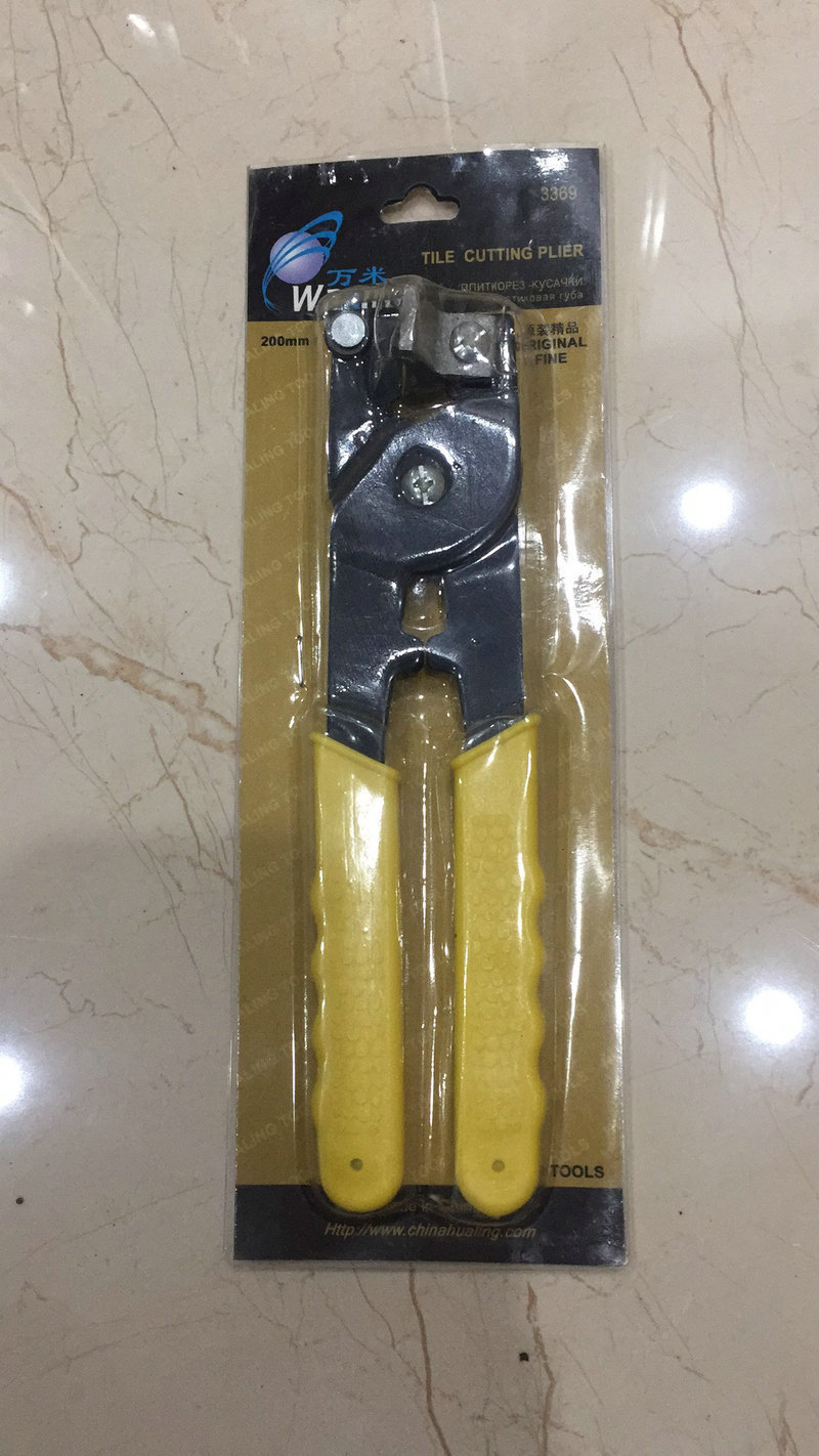 厂家供应瓷砖切割钳地砖玻璃快速切割器硬质合金刀双轮手动工具钳