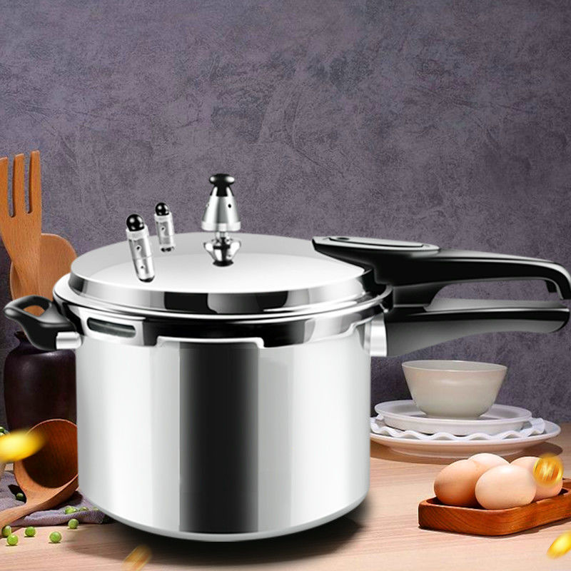 加厚升级万宝高压锅家用燃气电磁炉通用安全防爆压力锅商用大容量