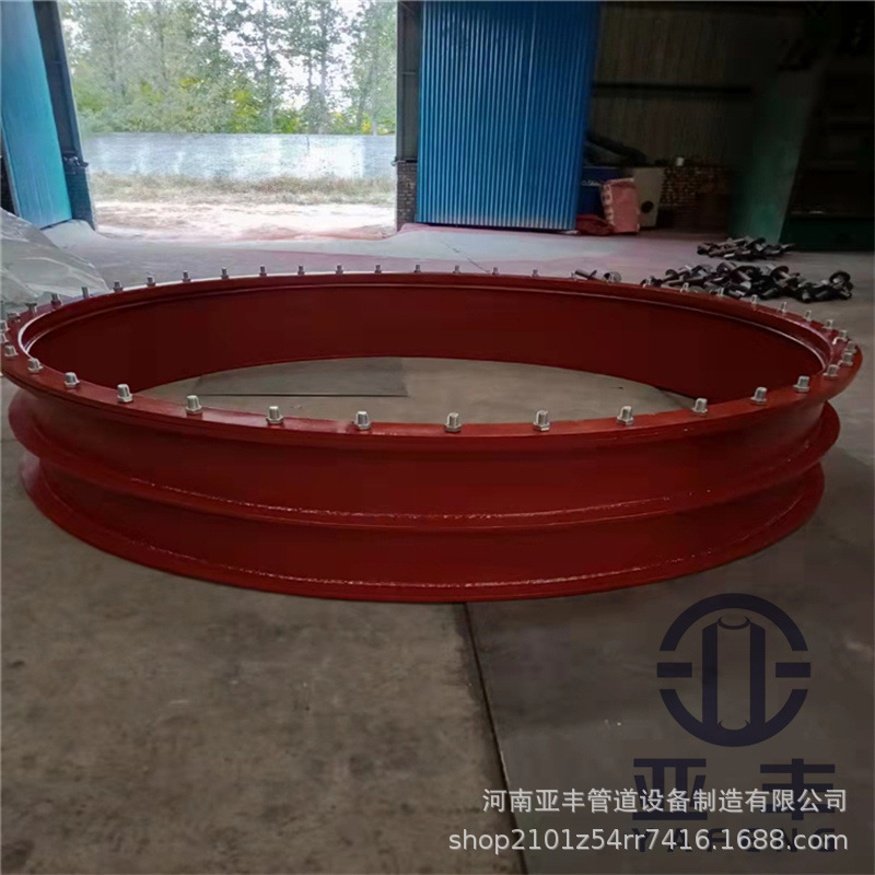 I型柔性防水套管  预埋刚性防水套管  穿墙防水套管 亚丰厂家